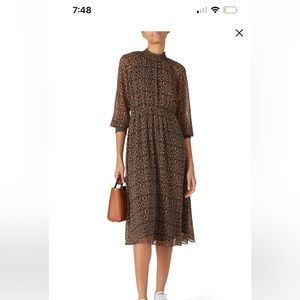 Madewell Midi Dress